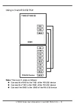 Предварительный просмотр 15 страницы ICP CON I-7188XC Series User Manual