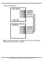 Предварительный просмотр 17 страницы ICP CON I-7188XC Series User Manual