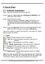 Предварительный просмотр 20 страницы ICP CON I-7188XC Series User Manual