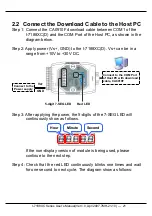 Предварительный просмотр 21 страницы ICP CON I-7188XC Series User Manual