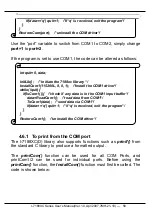 Предварительный просмотр 56 страницы ICP CON I-7188XC Series User Manual