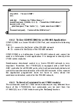 Предварительный просмотр 57 страницы ICP CON I-7188XC Series User Manual