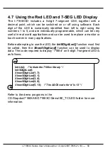 Предварительный просмотр 60 страницы ICP CON I-7188XC Series User Manual