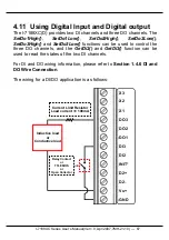 Предварительный просмотр 67 страницы ICP CON I-7188XC Series User Manual