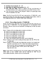 Предварительный просмотр 72 страницы ICP CON I-7188XC Series User Manual