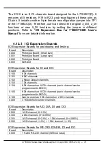 Предварительный просмотр 73 страницы ICP CON I-7188XC Series User Manual