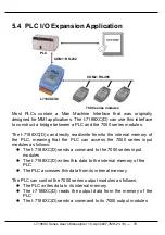 Предварительный просмотр 78 страницы ICP CON I-7188XC Series User Manual