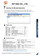 Preview for 7 page of ICP DAS USA 7064 Quick Start Manual