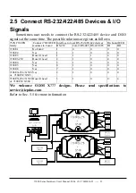 Preview for 23 page of ICP DAS USA 7188E Hardware User Manual