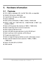 Preview for 54 page of ICP DAS USA 7188E Hardware User Manual
