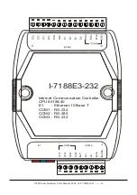 Preview for 61 page of ICP DAS USA 7188E Hardware User Manual