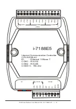 Preview for 65 page of ICP DAS USA 7188E Hardware User Manual