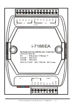 Preview for 69 page of ICP DAS USA 7188E Hardware User Manual