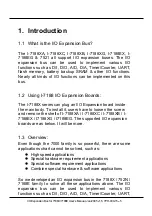Preview for 5 page of ICP DAS USA 7188X User Manual