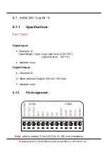 Preview for 56 page of ICP DAS USA 7188X User Manual