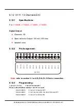 Preview for 65 page of ICP DAS USA 7188X User Manual