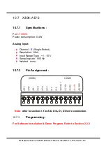 Preview for 82 page of ICP DAS USA 7188X User Manual