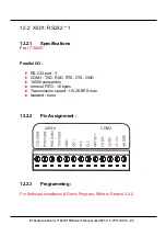 Preview for 95 page of ICP DAS USA 7188X User Manual