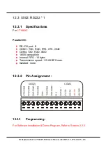 Preview for 96 page of ICP DAS USA 7188X User Manual