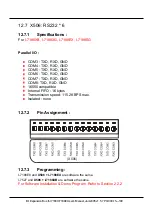 Preview for 100 page of ICP DAS USA 7188X User Manual