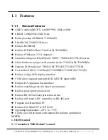 Preview for 6 page of ICP DAS USA 7188XA Hardware User Manual