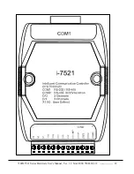 Preview for 18 page of ICP DAS USA 7188XA Hardware User Manual