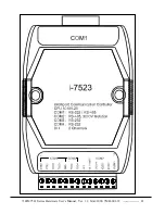 Preview for 22 page of ICP DAS USA 7188XA Hardware User Manual