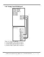 Preview for 38 page of ICP DAS USA 7188XA Hardware User Manual