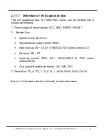 Preview for 62 page of ICP DAS USA 7188XA Hardware User Manual