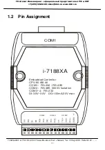 Preview for 12 page of ICP DAS USA 7188XA User Manual