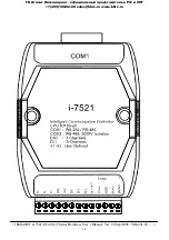 Preview for 18 page of ICP DAS USA 7188XA User Manual