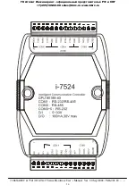 Preview for 26 page of ICP DAS USA 7188XA User Manual