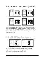 Предварительный просмотр 12 страницы ICP DAS USA A-812PG Hardware User Manual