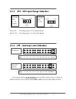 Preview for 13 page of ICP DAS USA A-812PG Hardware User Manual