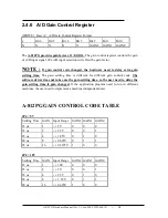 Preview for 20 page of ICP DAS USA A-812PG Hardware User Manual