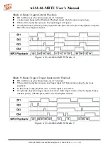 Предварительный просмотр 21 страницы ICP DAS USA ALM-04-MRTU User Manual