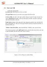 Preview for 21 page of ICP DAS USA ALM-06-WF User Manual