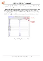 Preview for 22 page of ICP DAS USA ALM-06-WF User Manual