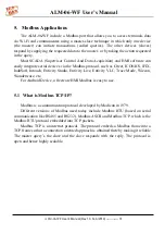 Preview for 31 page of ICP DAS USA ALM-06-WF User Manual