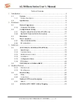 Предварительный просмотр 3 страницы ICP DAS USA ALM-Horn Series User Manual