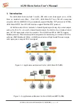 Предварительный просмотр 4 страницы ICP DAS USA ALM-Horn Series User Manual