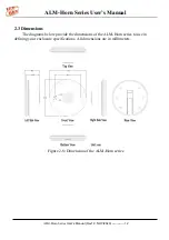 Предварительный просмотр 12 страницы ICP DAS USA ALM-Horn Series User Manual