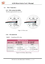 Предварительный просмотр 13 страницы ICP DAS USA ALM-Horn Series User Manual