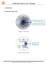 Предварительный просмотр 8 страницы ICP DAS USA ALM-Horn User Manual