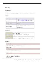 Preview for 22 page of ICP DAS USA BLE-USB User Manual