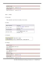 Preview for 26 page of ICP DAS USA BLE-USB User Manual