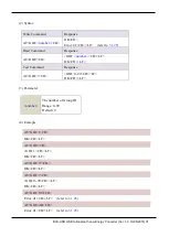 Preview for 31 page of ICP DAS USA BLE-USB User Manual