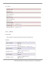 Preview for 33 page of ICP DAS USA BLE-USB User Manual