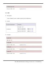 Preview for 46 page of ICP DAS USA BLE-USB User Manual