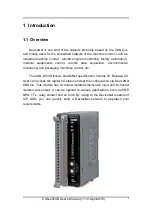 Предварительный просмотр 3 страницы ICP DAS USA CAN-2054D User Manual